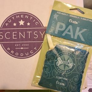 Scentsy Scent Pak - Ocean*BUNDLE FOR DISCOUNT